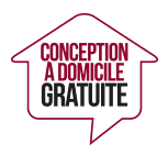 conception à domicile